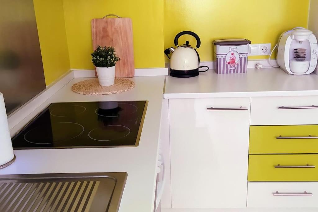 Apartamento Izana San Isidro  Zewnętrze zdjęcie