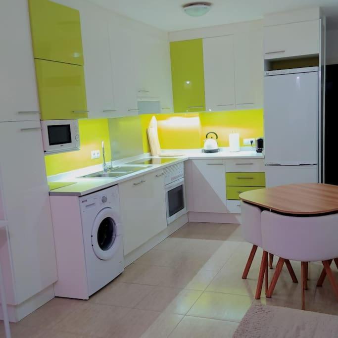 Apartamento Izana San Isidro  Zewnętrze zdjęcie